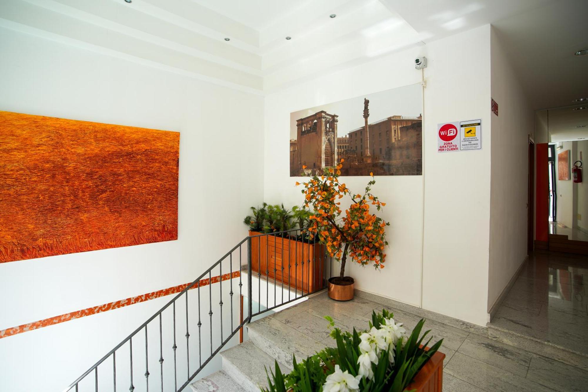 Residence Lupiae Лече Екстериор снимка