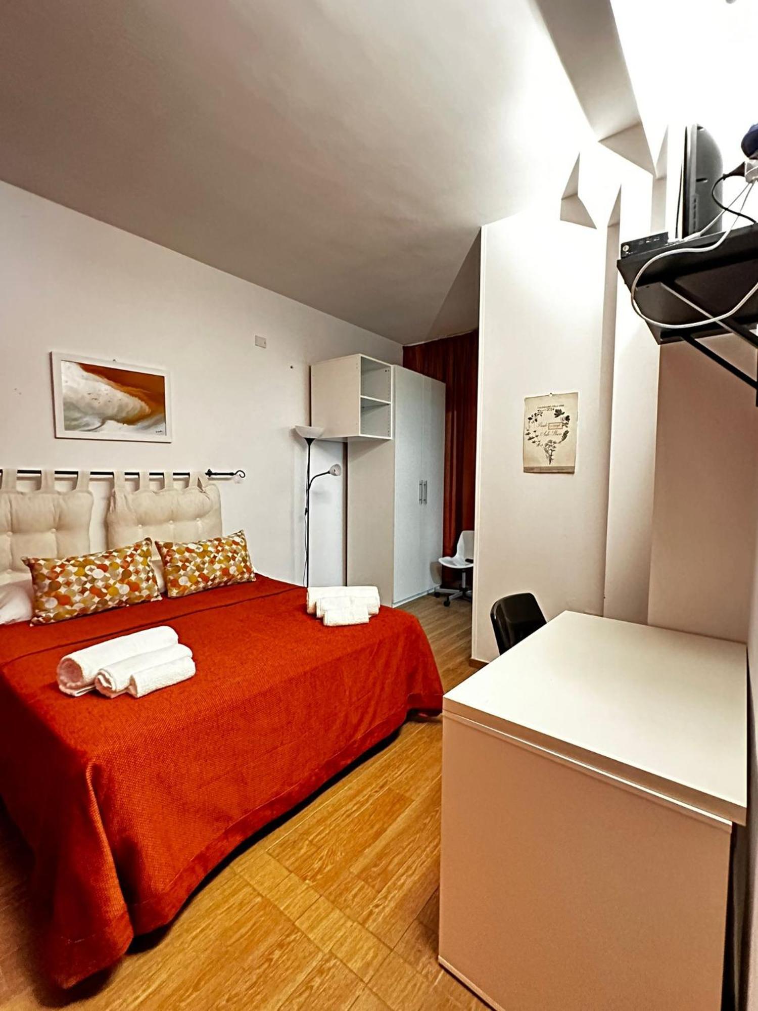 Residence Lupiae Лече Екстериор снимка